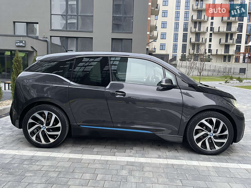 Хетчбек BMW I3 2014 в Львові фото 10 Хетчбек BMW I3 2014 в Львові