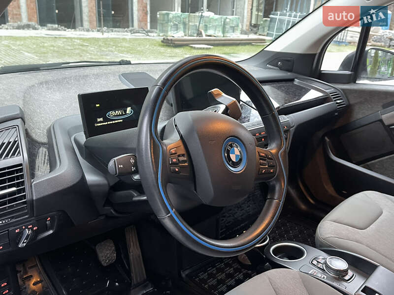 Хетчбек BMW I3 2014 в Львові фото 14 Хетчбек BMW I3 2014 в Львові