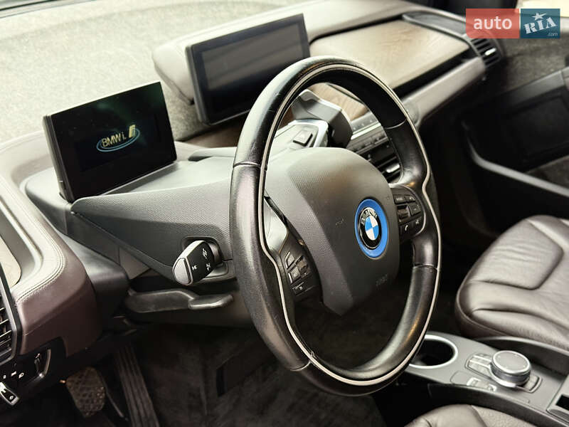 Хэтчбек BMW I3 2016 в Днепре фото 5 Хэтчбек BMW I3 2016 в Днепре