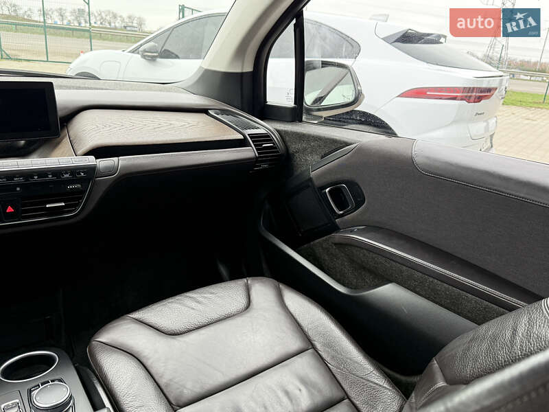 Хэтчбек BMW I3 2016 в Днепре фото 7 Хэтчбек BMW I3 2016 в Днепре