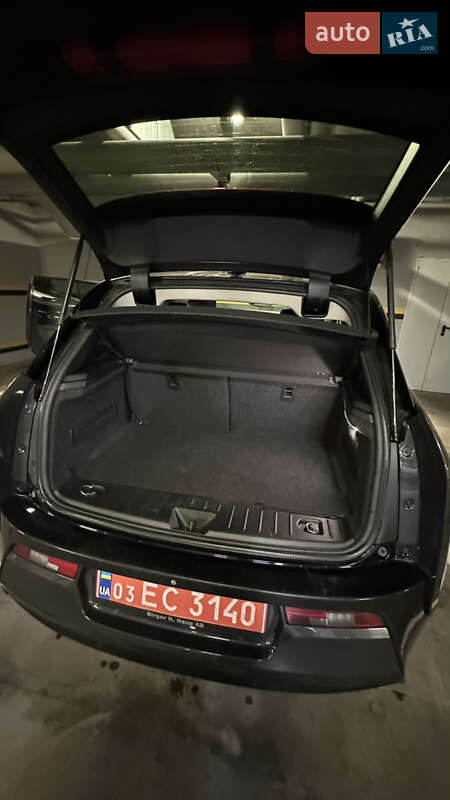 Хэтчбек BMW I3 2014 в Днепре