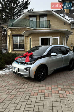 Хэтчбек BMW I3 2014 в Черкассах
