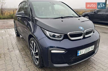 Хэтчбек BMW I3 2017 в Киеве
