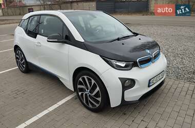 Хэтчбек BMW I3 2015 в Киеве