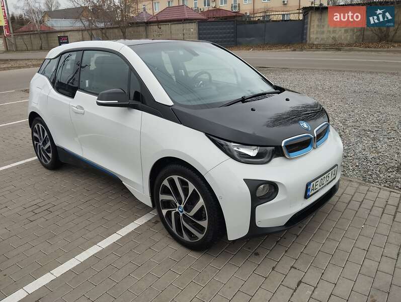 BMW I3 2015
