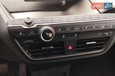 Хэтчбек BMW I3 2015 в Киеве