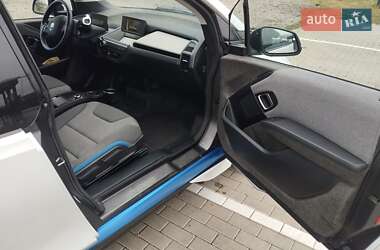 Хэтчбек BMW I3 2015 в Киеве