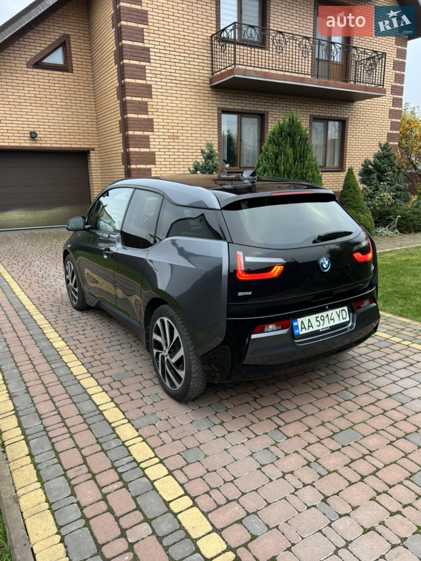 2017 BMW i3 - мініатюра 5