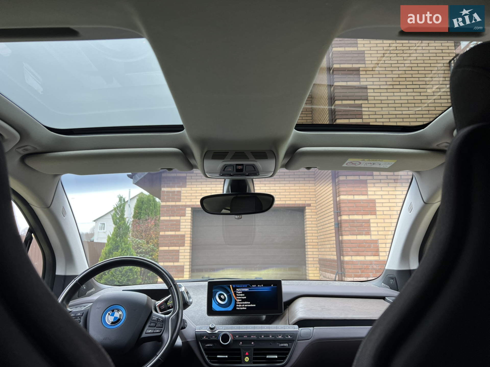 2017 BMW i3 - мініатюра 15