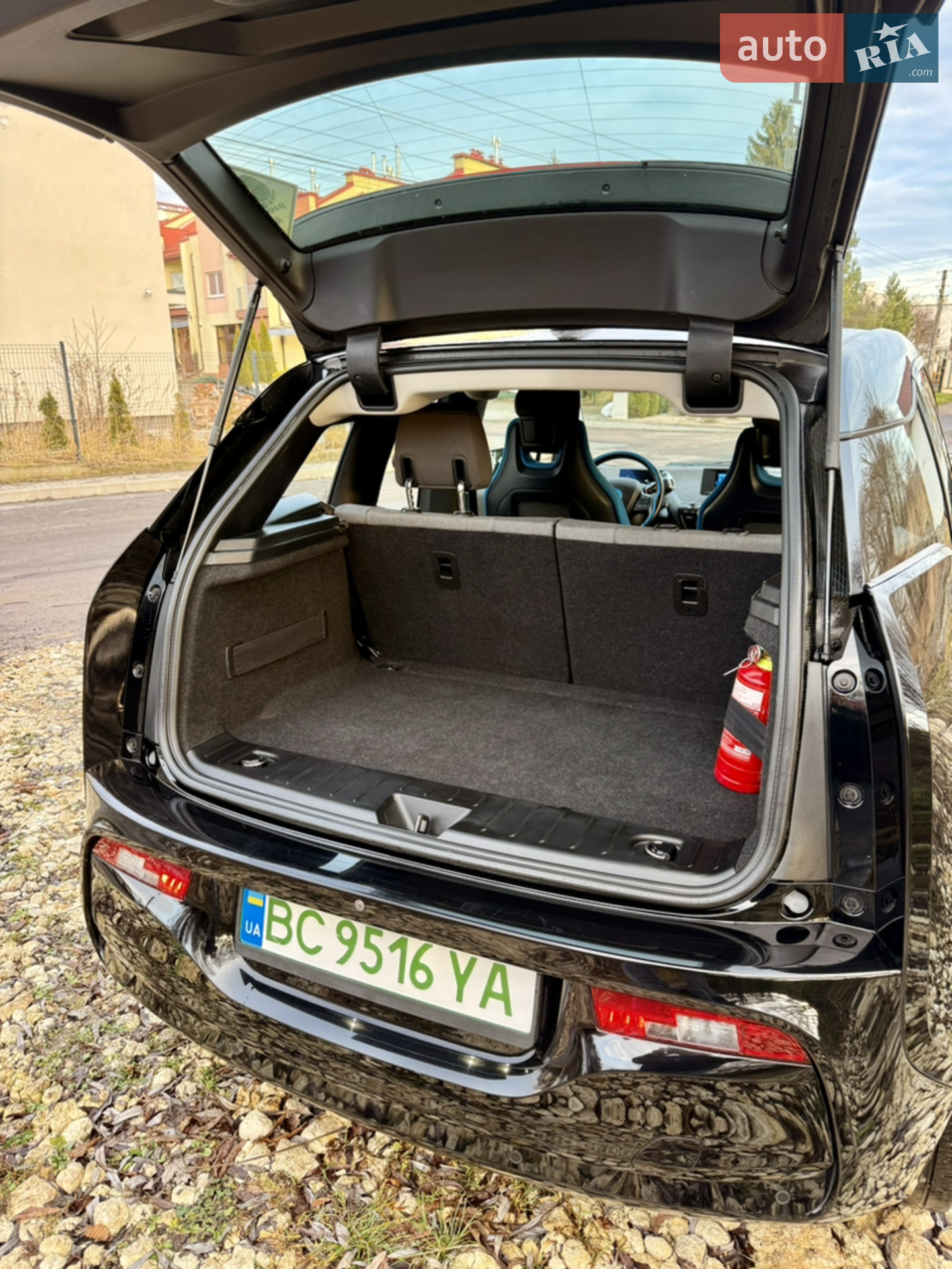 2018 BMW i3 - мініатюра 13
