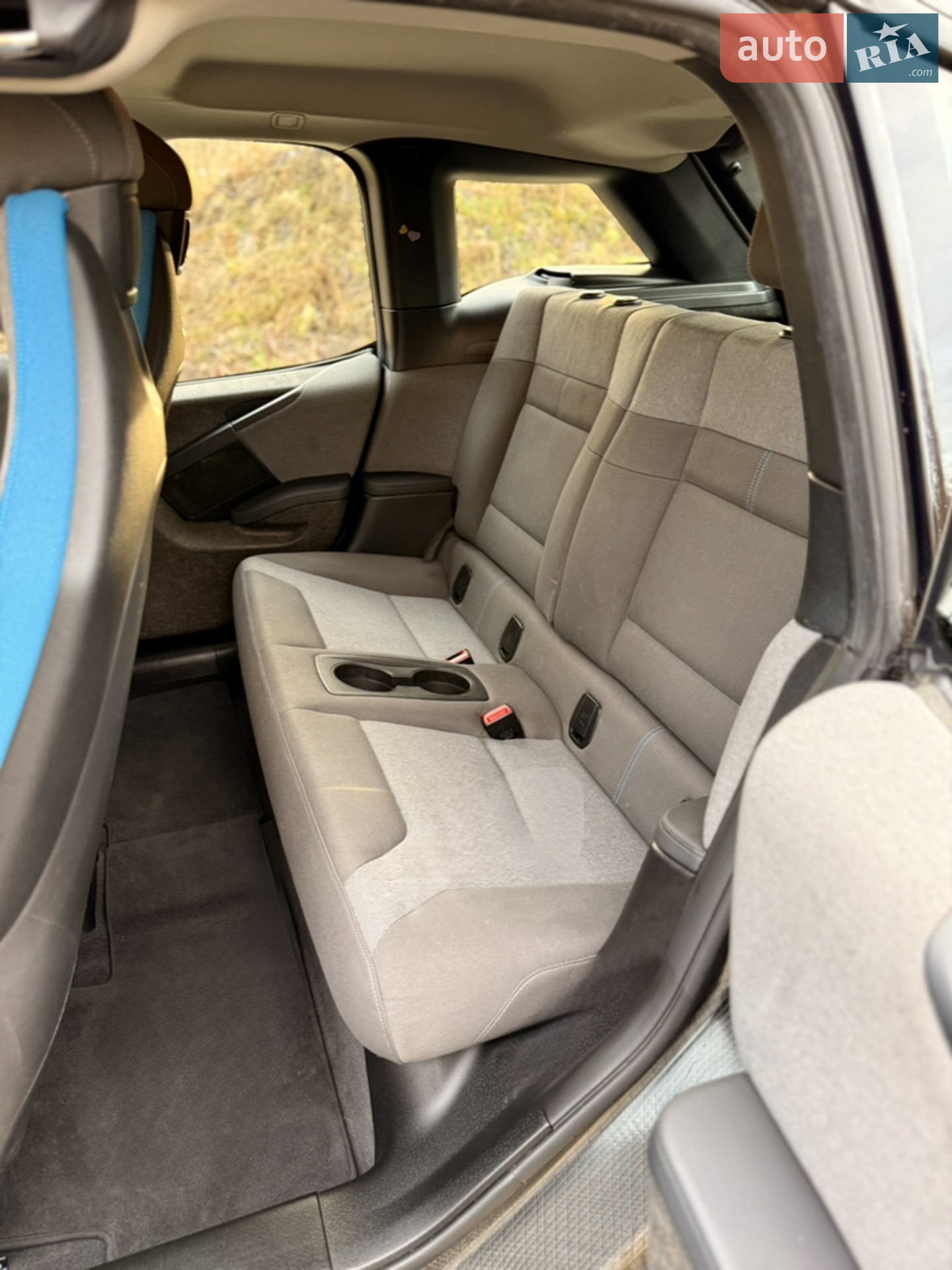 2018 BMW i3 - мініатюра 18