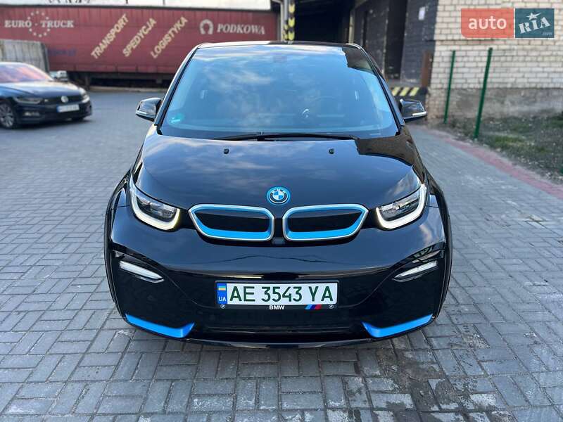Хэтчбек BMW I3 2022 в Ковеле