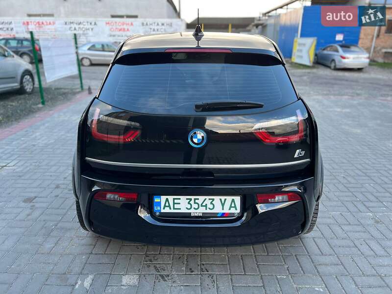 Хэтчбек BMW I3 2022 в Ковеле