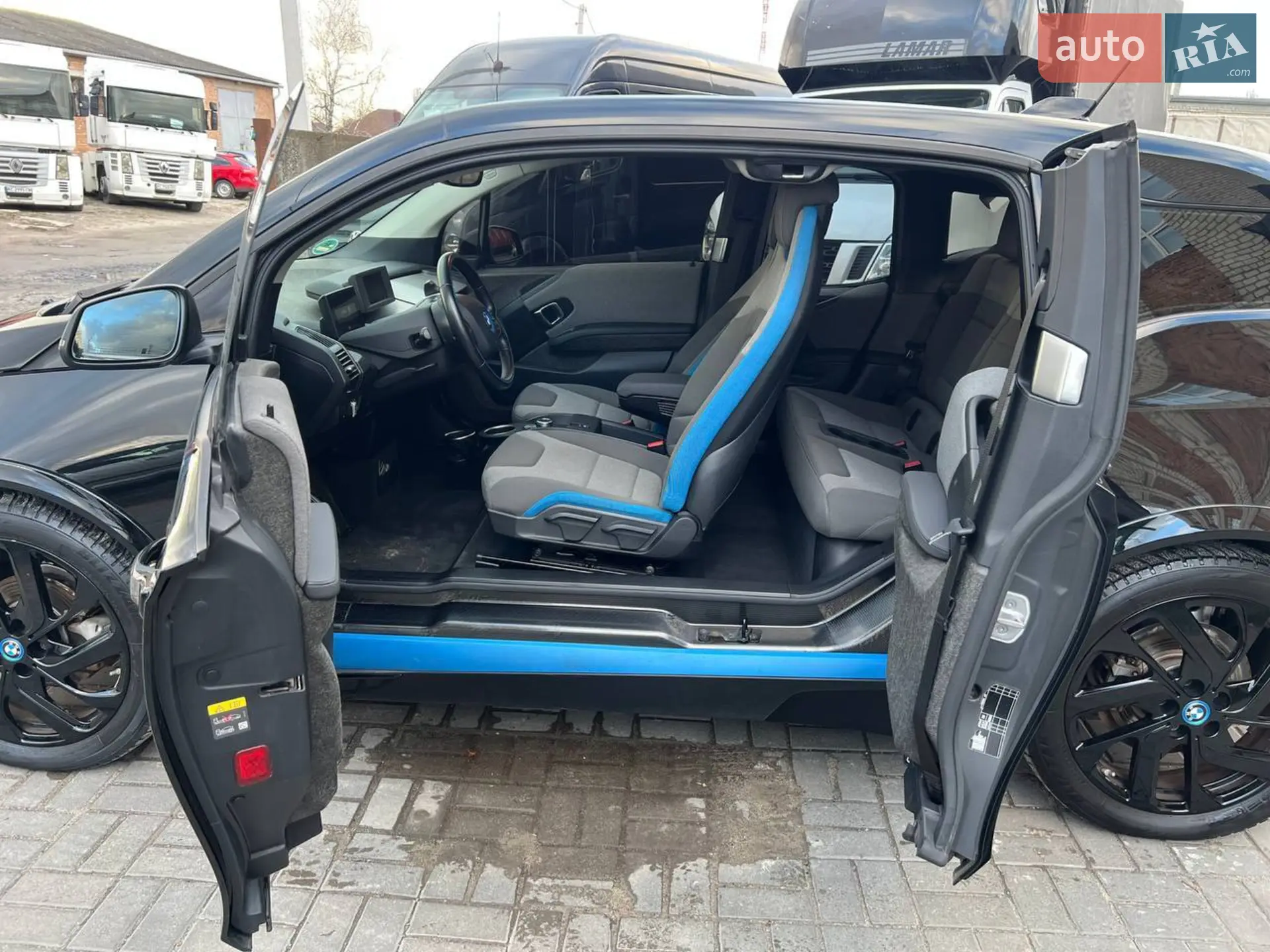 2022 BMW i3 - мініатюра 39