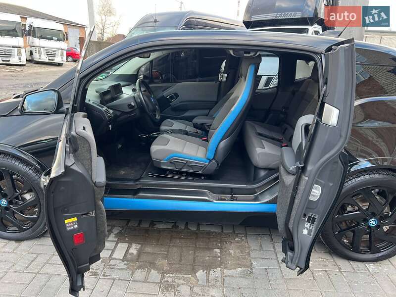 Хэтчбек BMW I3 2022 в Ковеле