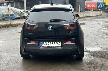 Хэтчбек BMW I3 2014 в Тернополе