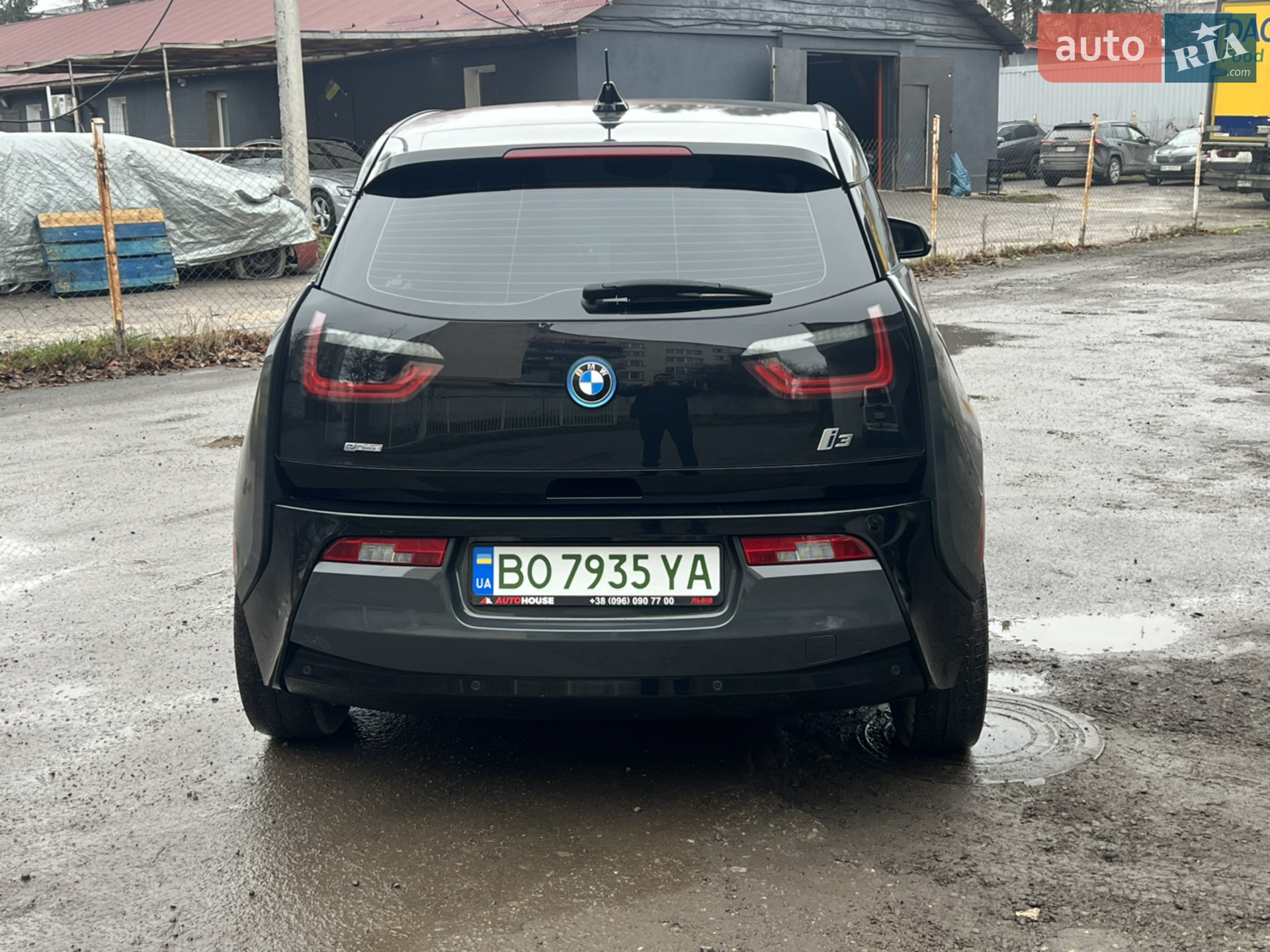 2014 BMW i3 - мініатюра 9