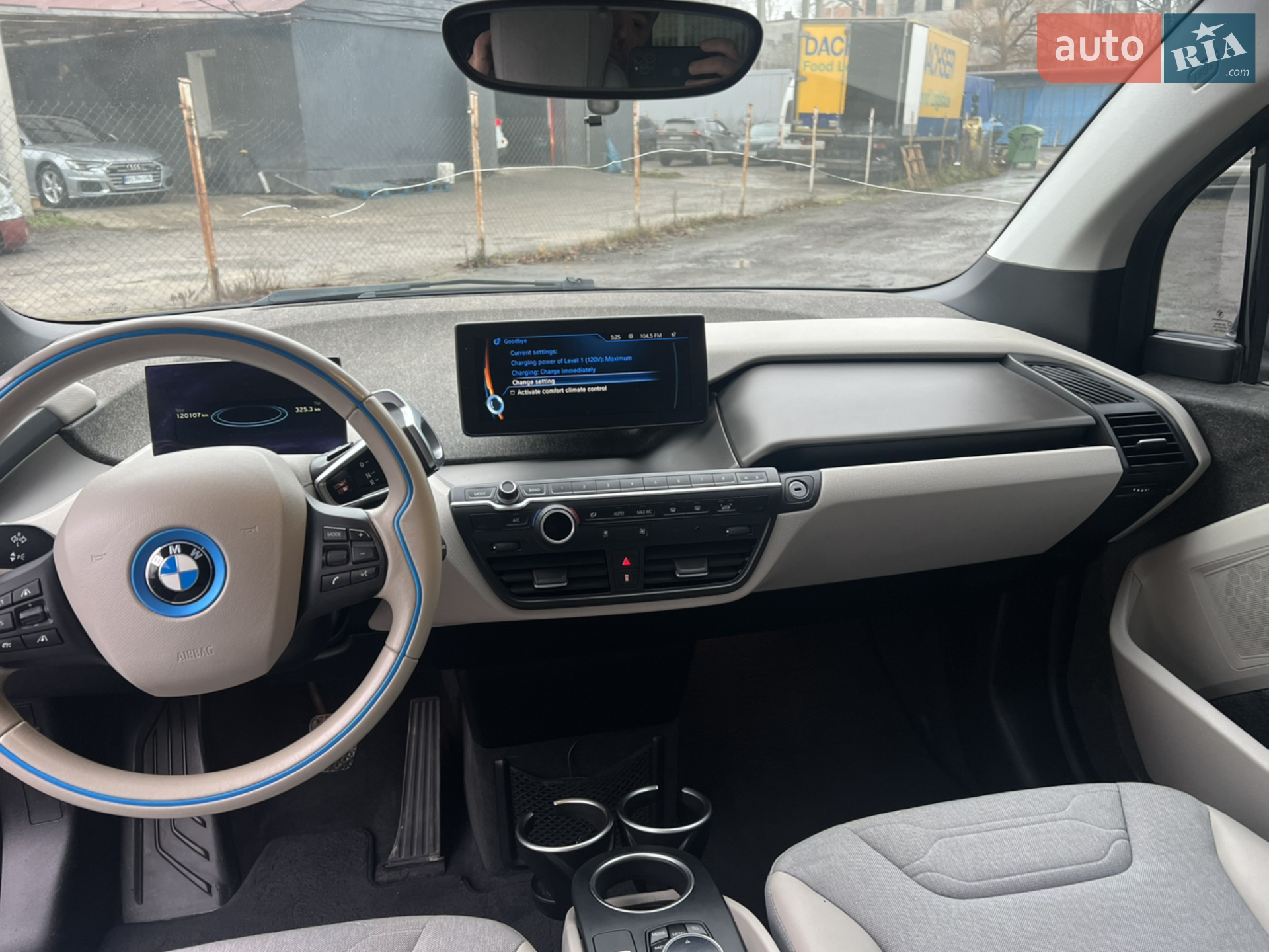 2014 BMW i3 - мініатюра 19