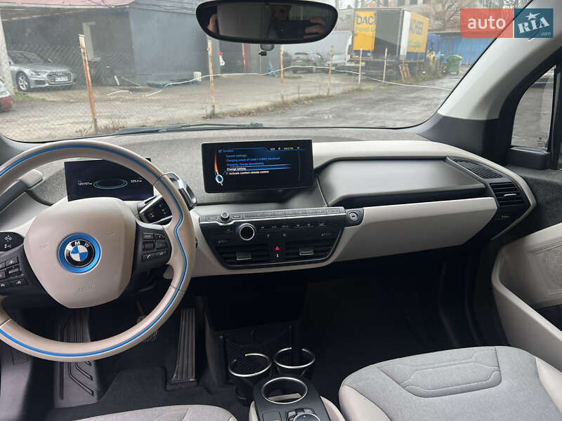 Хэтчбек BMW I3 2014 в Тернополе