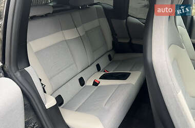 Хэтчбек BMW I3 2014 в Тернополе
