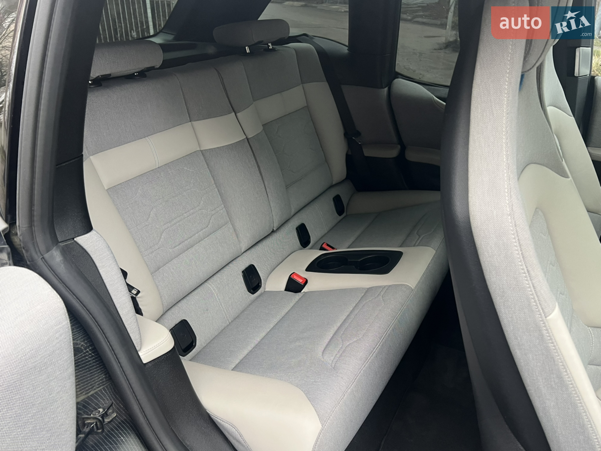 2014 BMW i3 - мініатюра 22