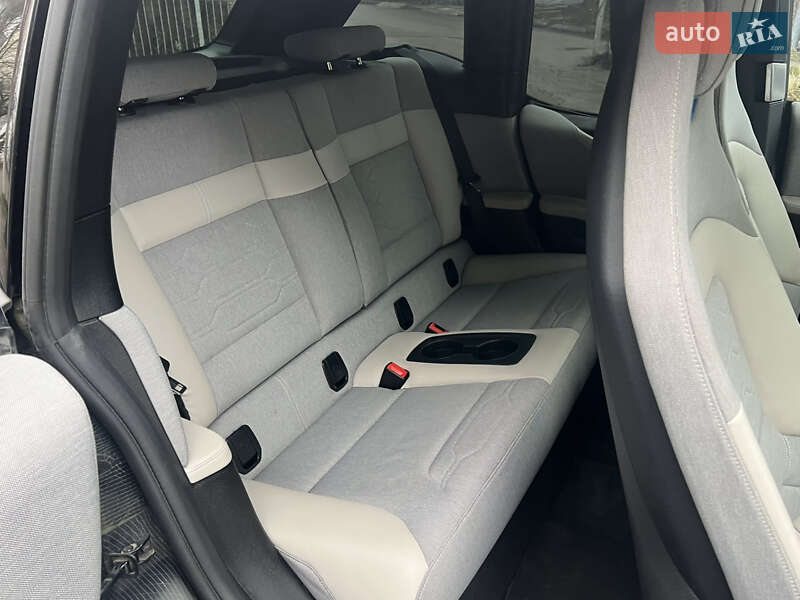 Хэтчбек BMW I3 2014 в Тернополе