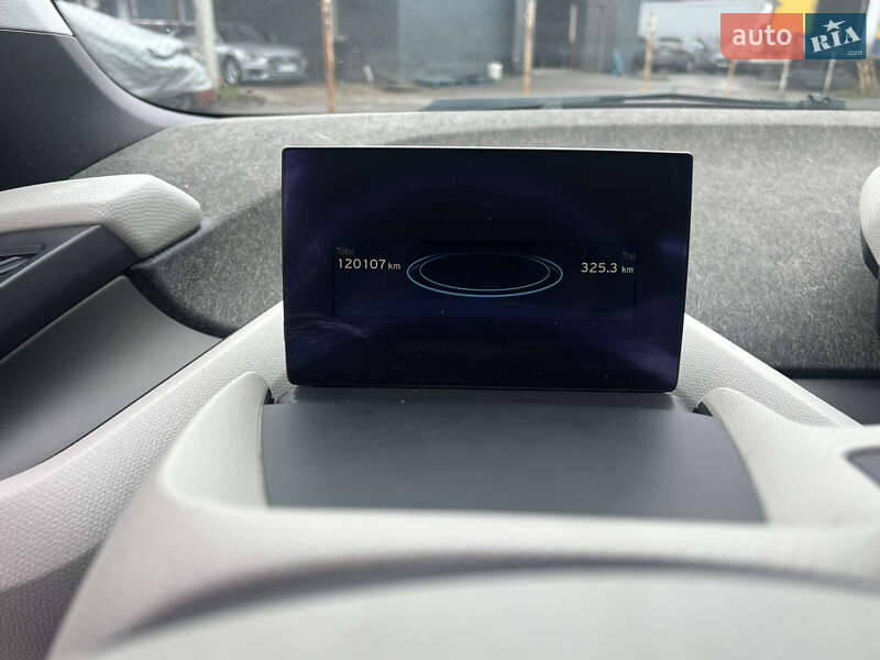 Хэтчбек BMW I3 2014 в Тернополе