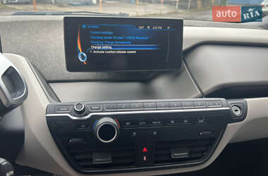 Хэтчбек BMW I3 2014 в Тернополе