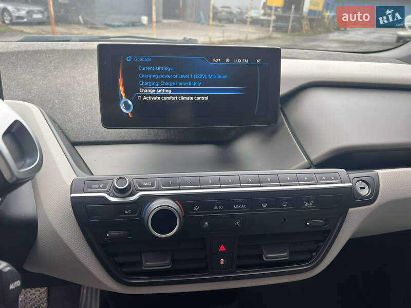 Хэтчбек BMW I3 2014 в Тернополе