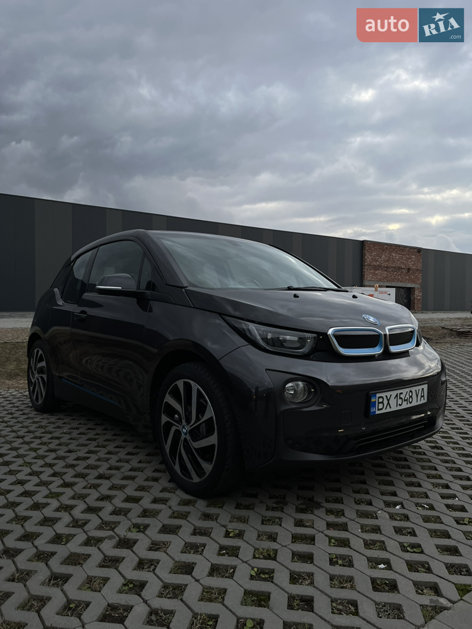 2014 BMW i3 - мініатюра 42