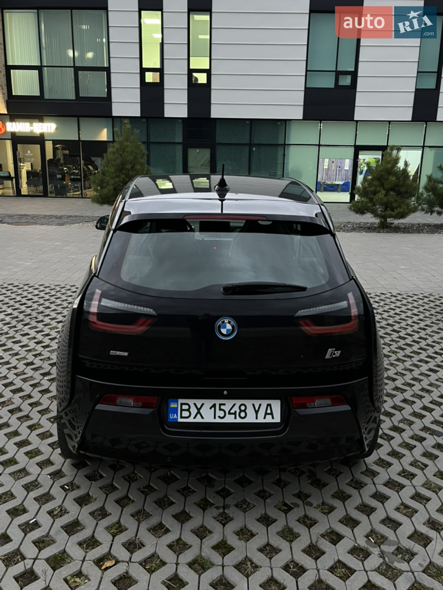 2014 BMW i3 - мініатюра 6