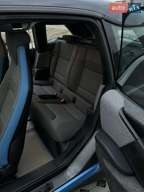 Хетчбек BMW I3 2014 в Хмельницькому