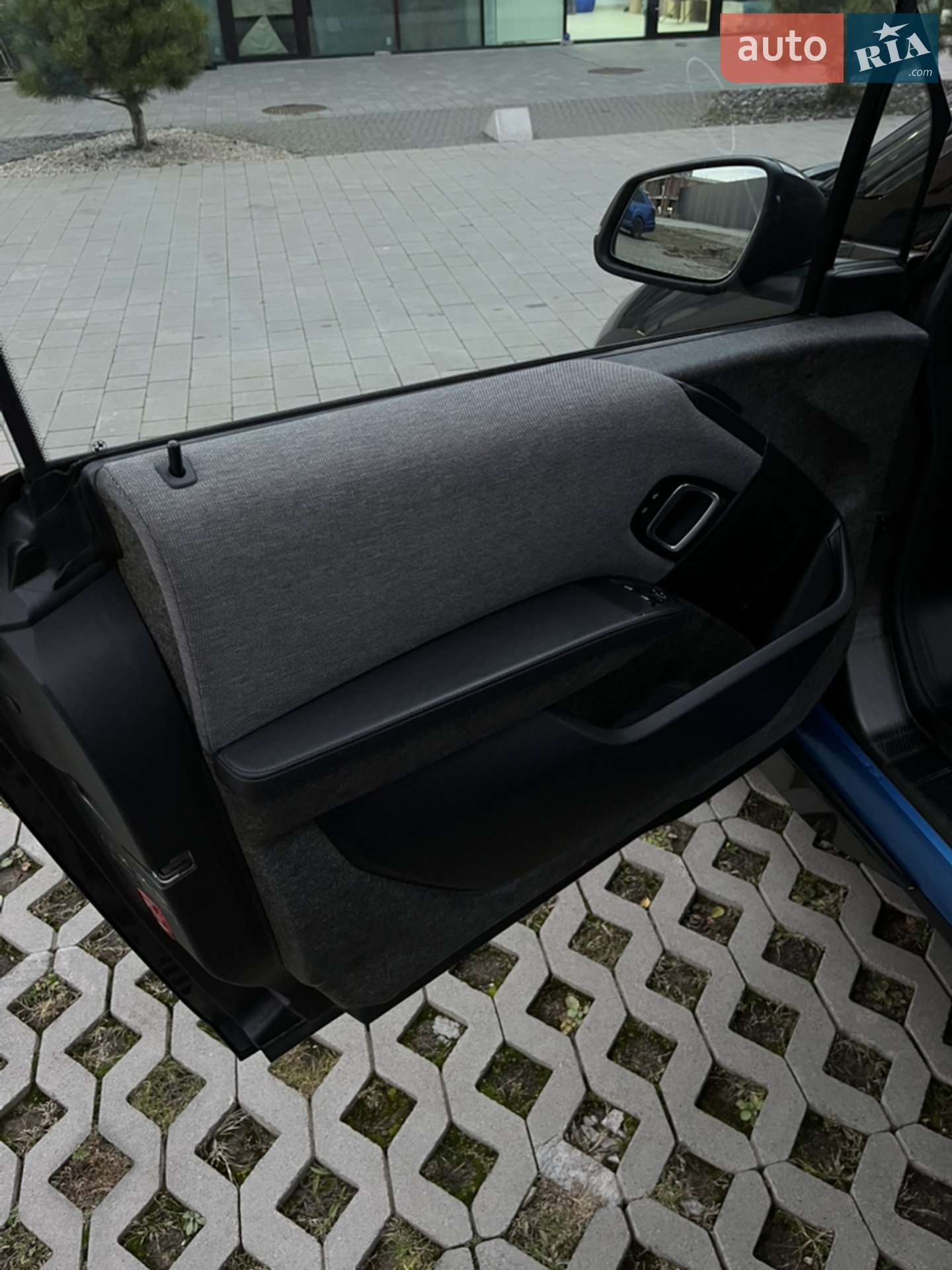 2014 BMW i3 - мініатюра 15