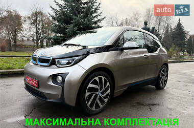 Хэтчбек BMW I3 2015 в Ровно