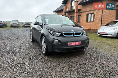 Хетчбек BMW I3 2014 в Луцьку