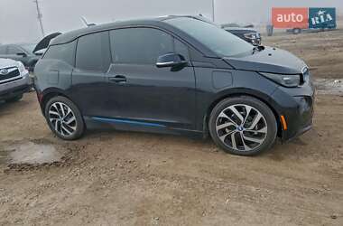 Хэтчбек BMW I3 2016 в Днепре