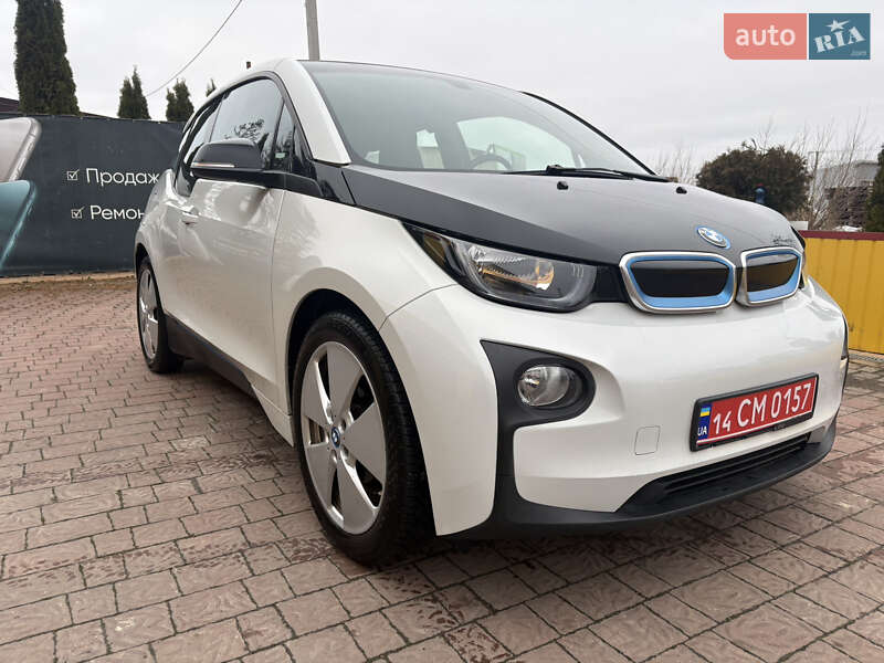 BMW I3 2016 BMW I3 2016