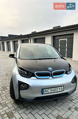 Хетчбек BMW I3 2017 в Луцьку