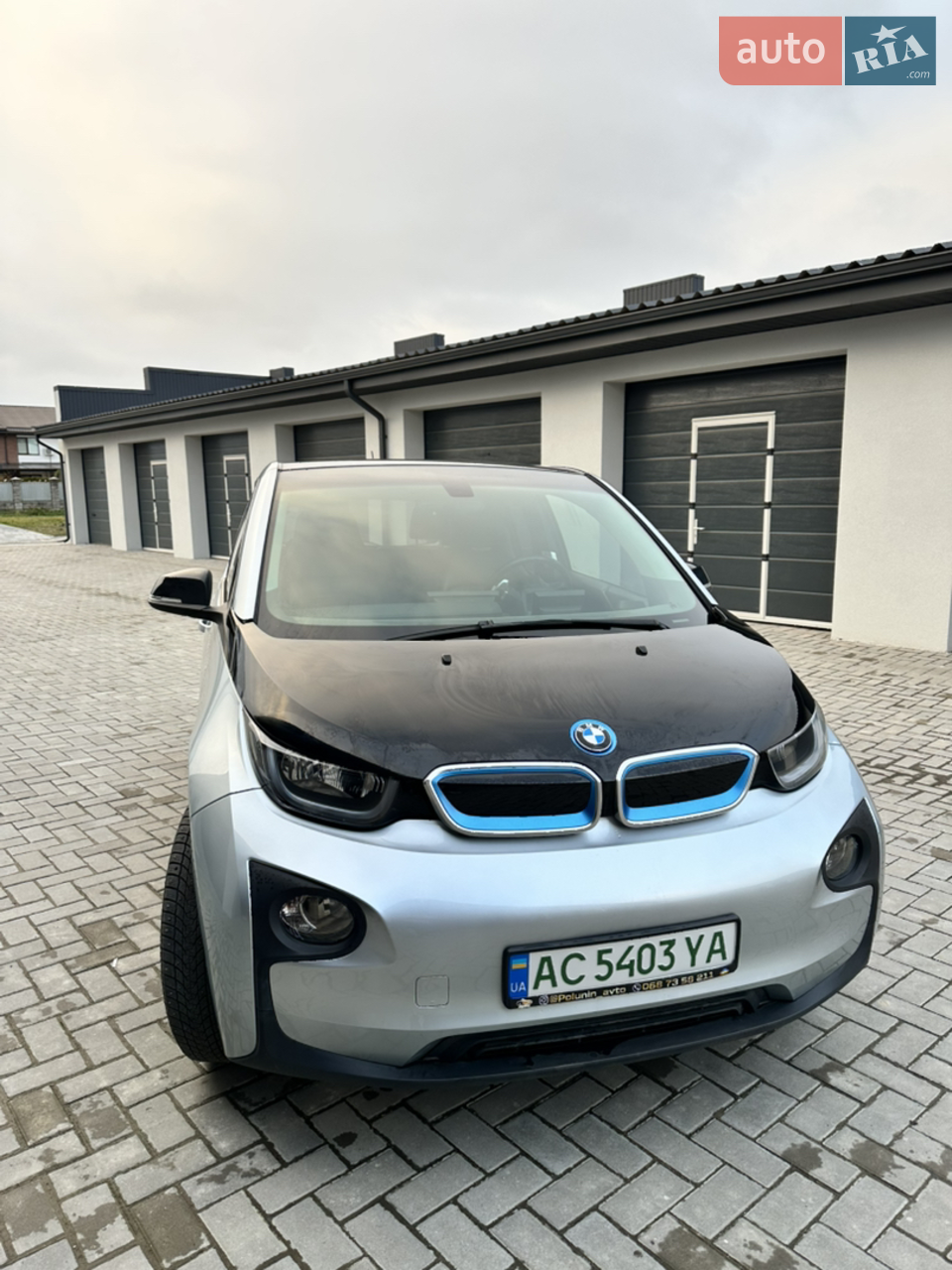 2016 BMW i3 - мініатюра 15