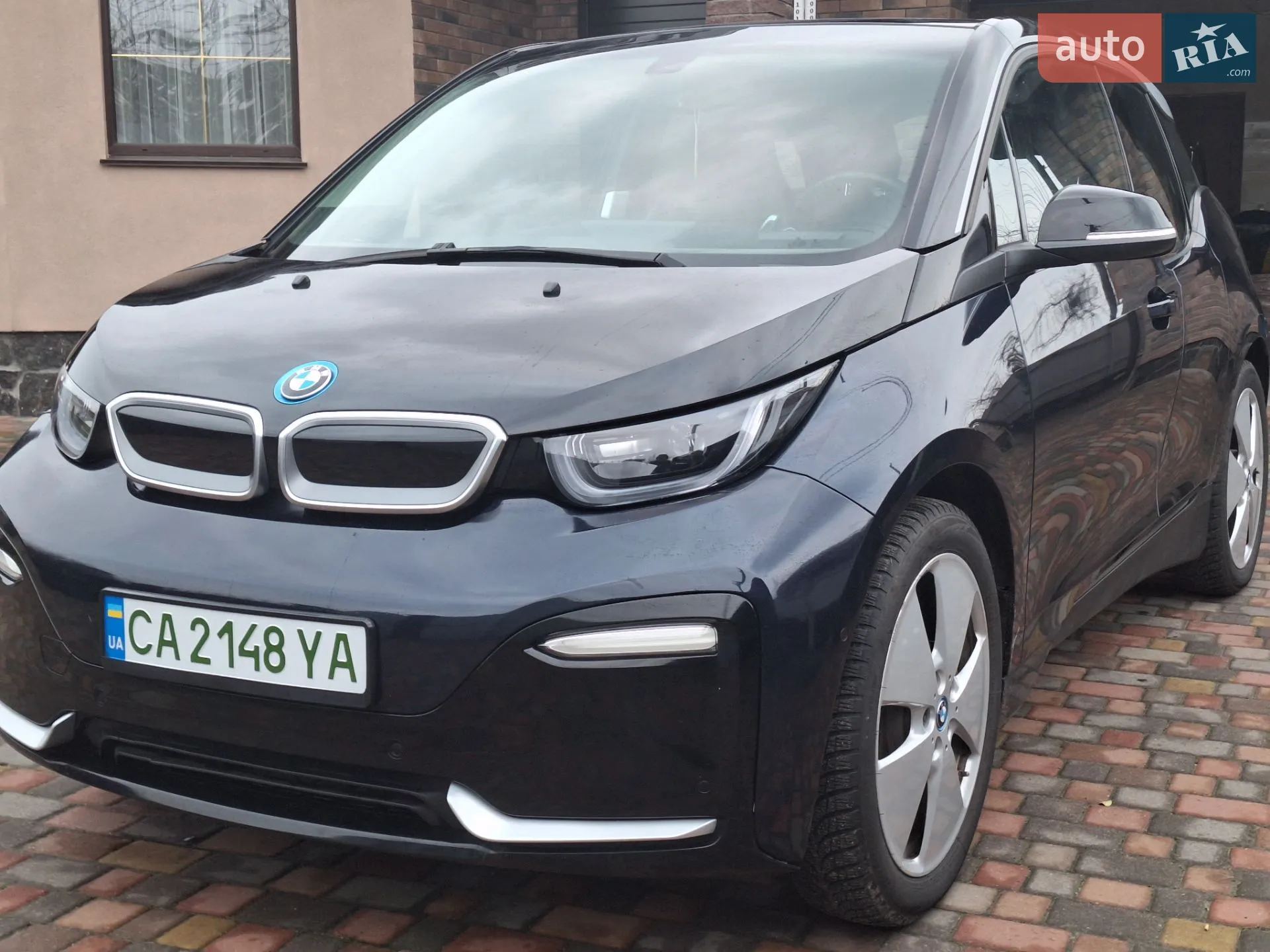 2020 BMW i3 - мініатюра 2