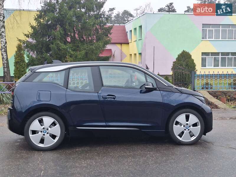 Хэтчбек BMW I3 2020 в Черкассах
