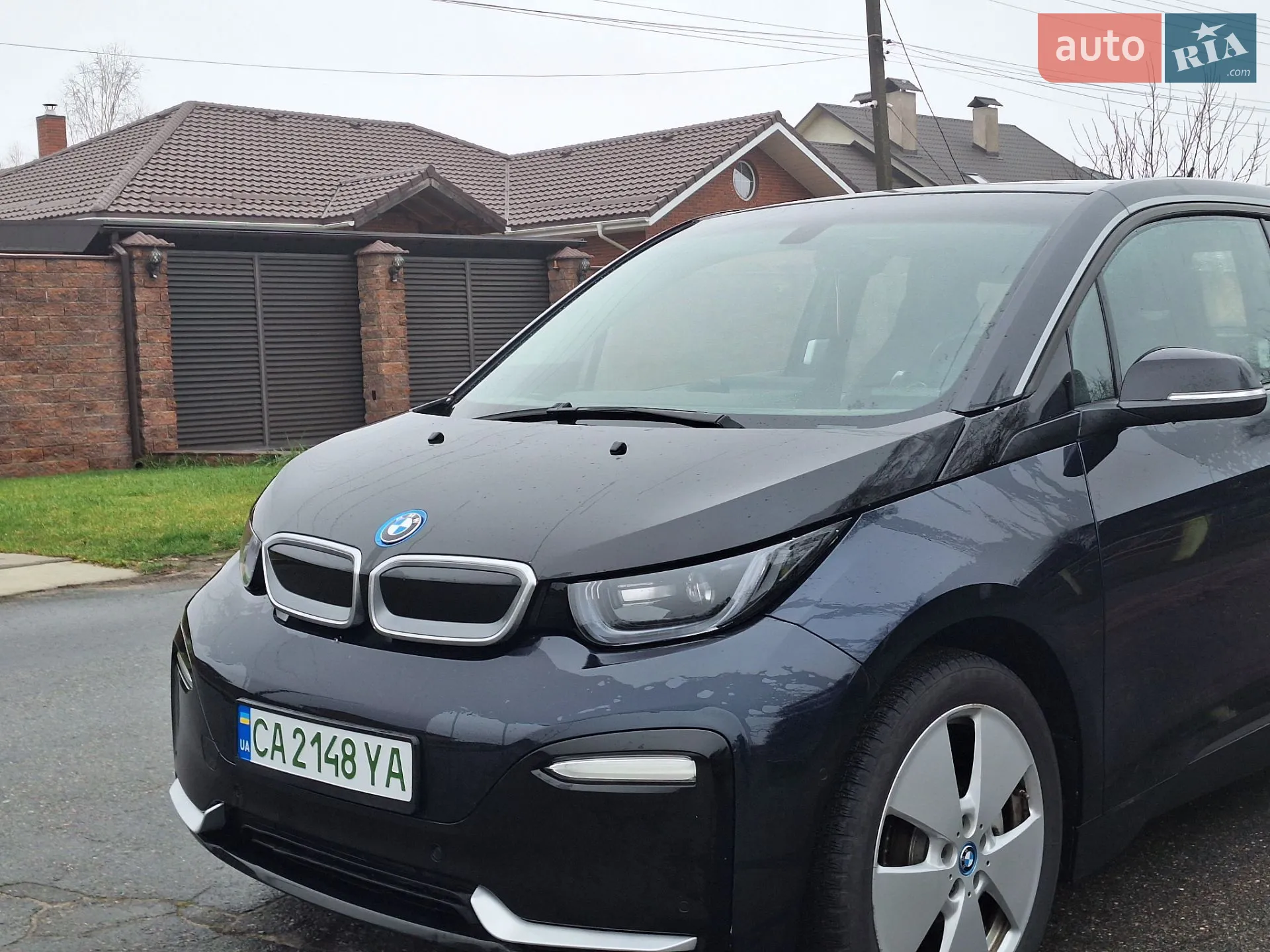 2020 BMW i3 - фото 1