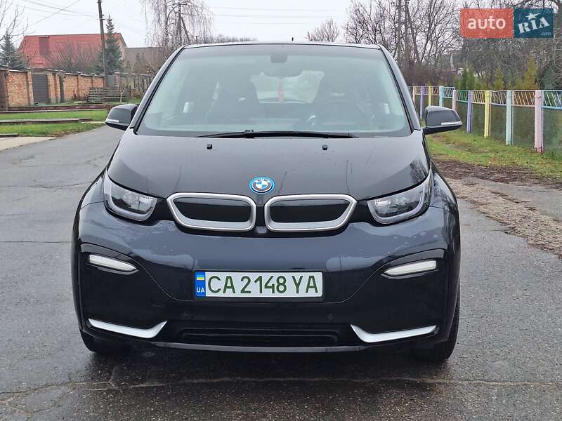 Хэтчбек BMW I3 2020 в Черкассах