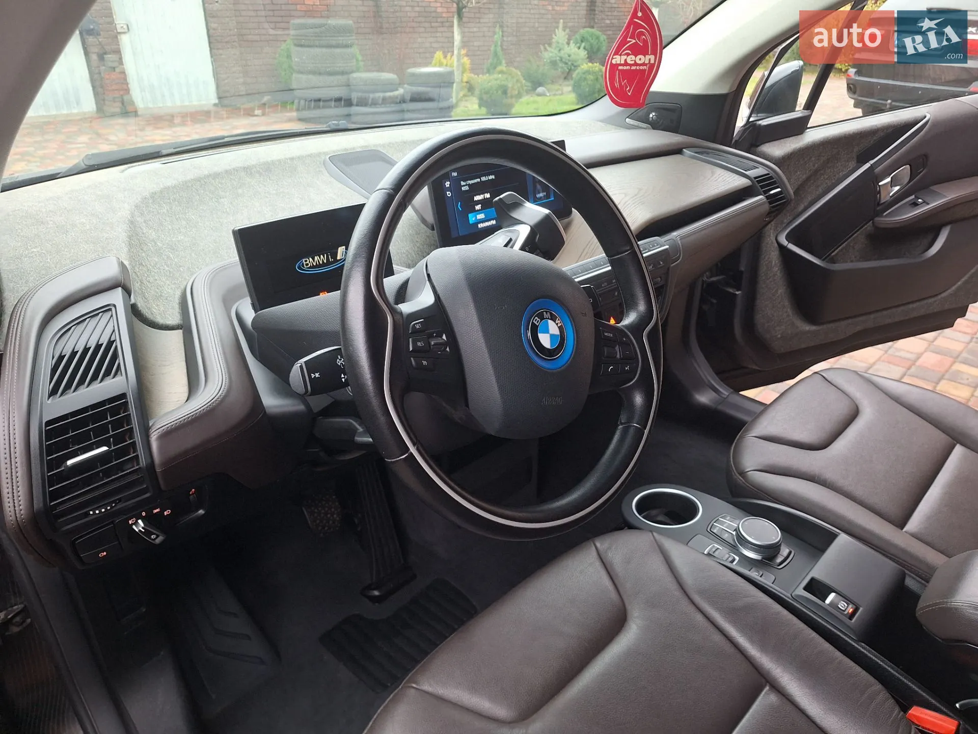 2020 BMW i3 - мініатюра 11