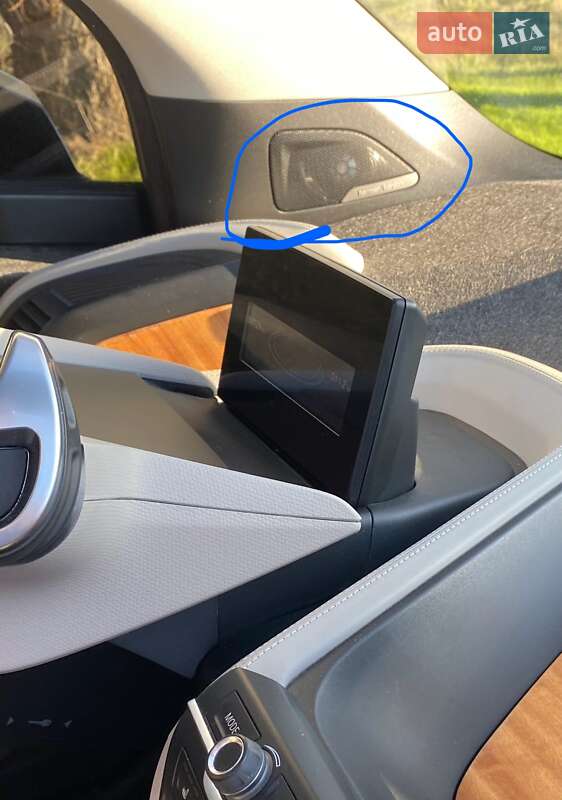 Хетчбек BMW I3 2015 в Полтаві