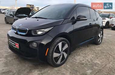 Хэтчбек BMW I3 2016 в Львове