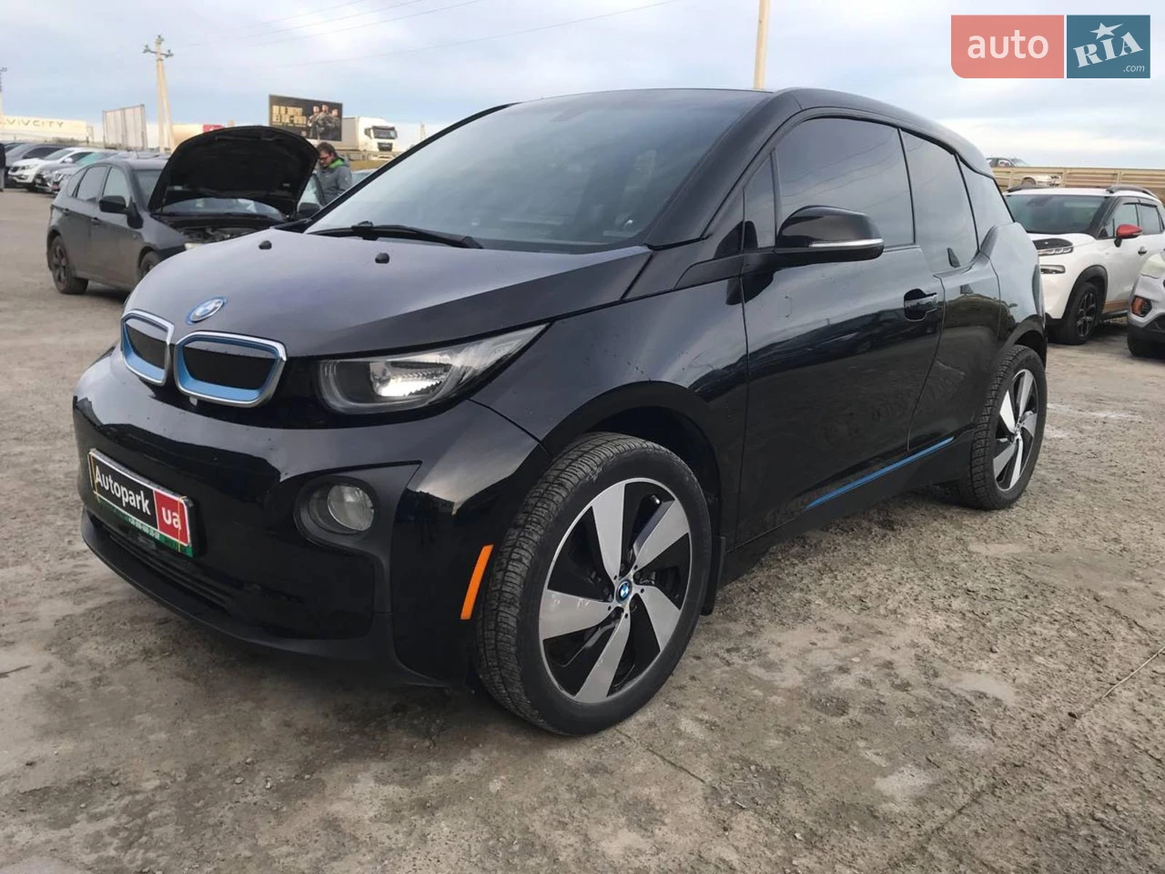 2017 BMW i3 - мініатюра 21