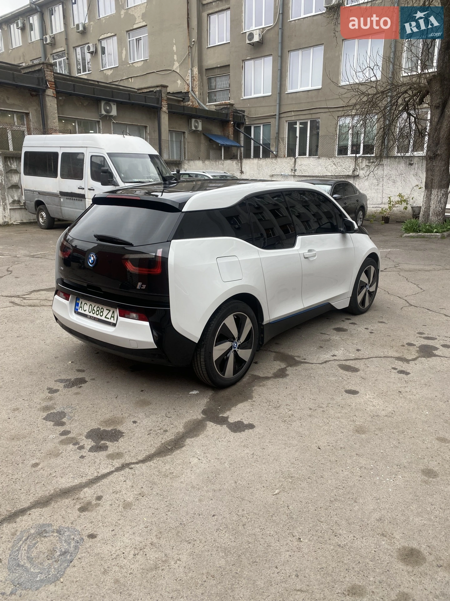 2014 BMW i3 - мініатюра 3