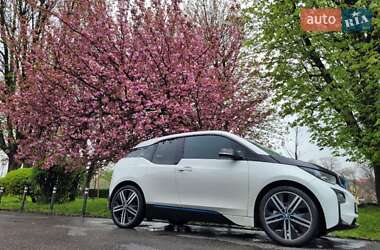 Хэтчбек BMW I3 2016 в Ужгороде