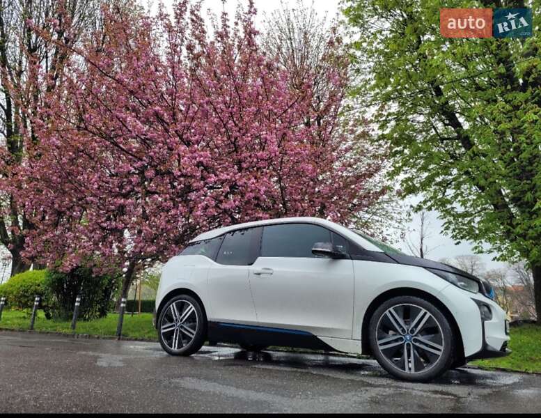 BMW I3 2016 BMW I3 2016